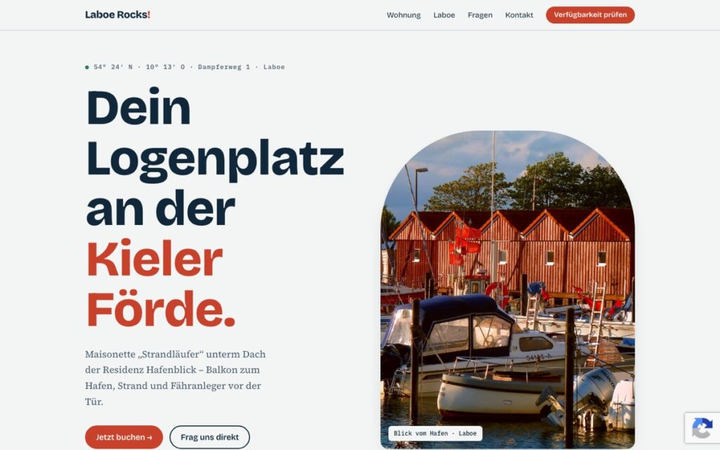 Screenshot: Laboe Rocks!